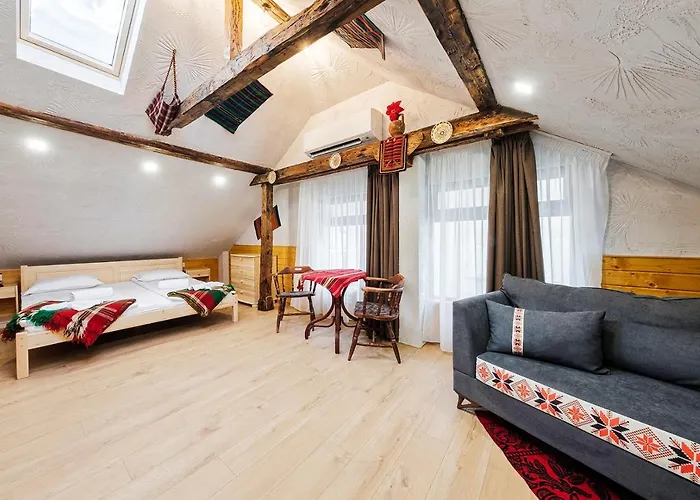 Folklore Life Apartment Sofia