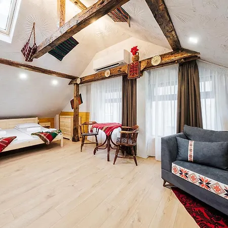 Folklore Life Apartment Sofia