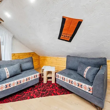 Appartement Folklore Life *