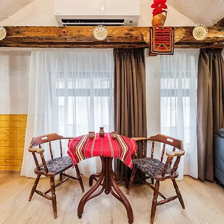 Appartement Folklore Life Sofia