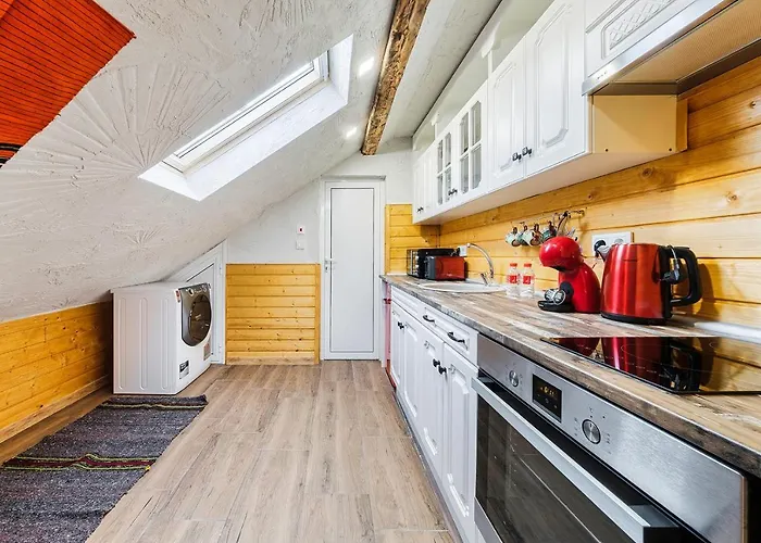 Folklore Life Appartement Sofia