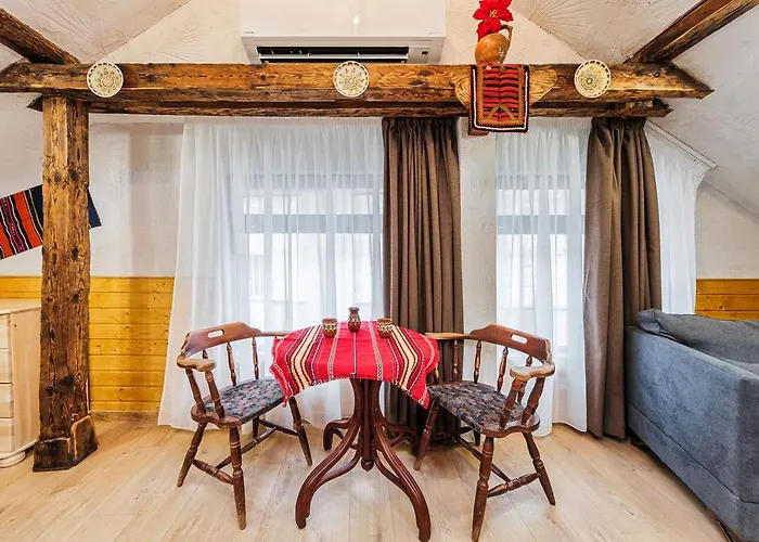 公寓 Folklore Life 索菲亞