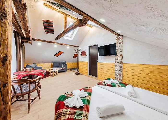 Folklore Life Apartmán