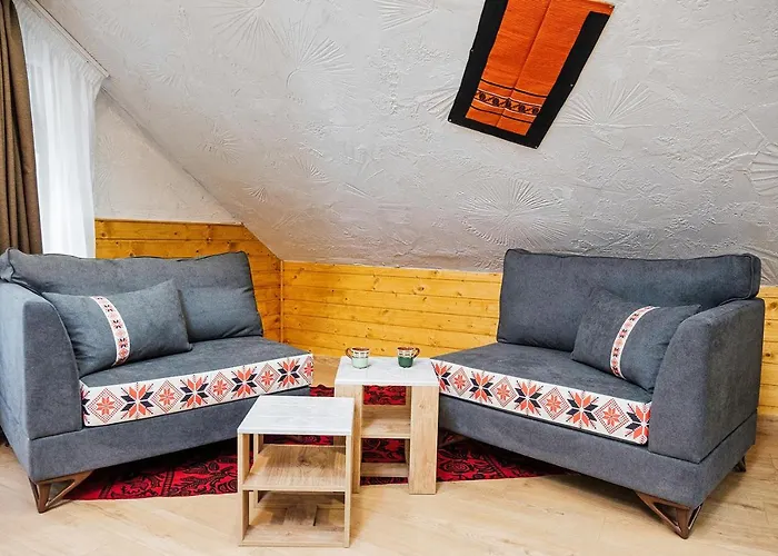 Apartmán Folklore Life Sofie