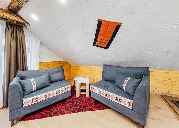 Apartmán Folklore Life *