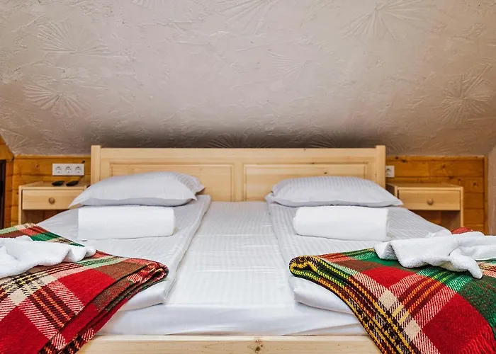 Apartmán Folklore Life *